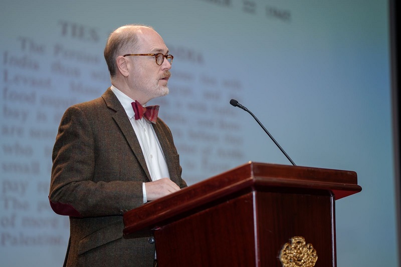 Fourth Lecture of the Lecture Series ‘Mandavi to Muscat’
