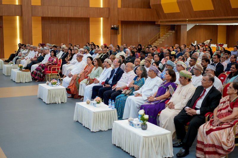Mandvi 2 Muscat: An iconic series concludes' - 7th Lecture of the Lecture Series of 'Mandvi to Muscat' - 02 May 2024