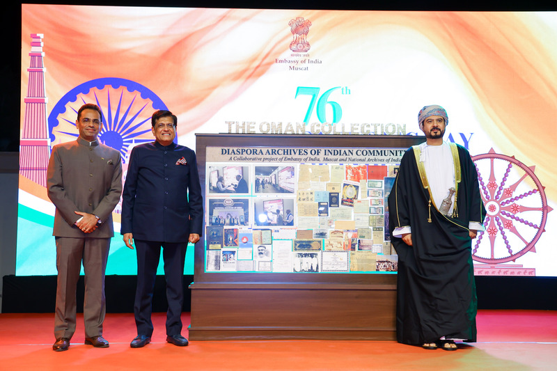 Sur Sandook : India - Oman Musical Jukebox, Republic Day Reception 2025